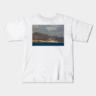 Nerja Costa del Sol Andalusia Spain Kids T-Shirt